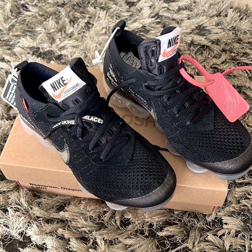 Nike x Off White The 10 Air Vapormax